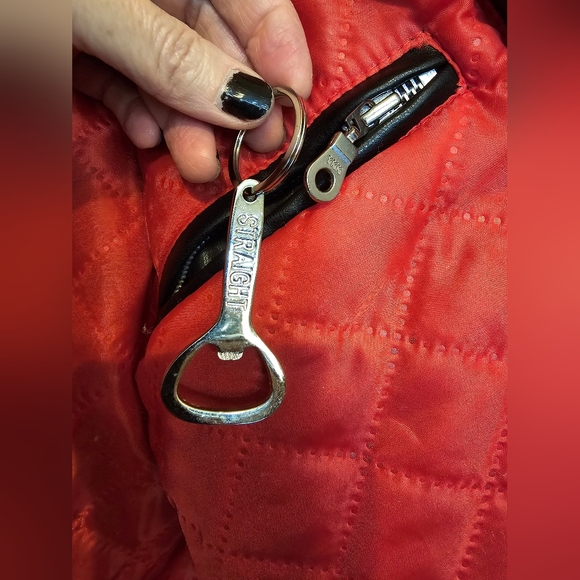 Leather jacket - Picture 6 of 9